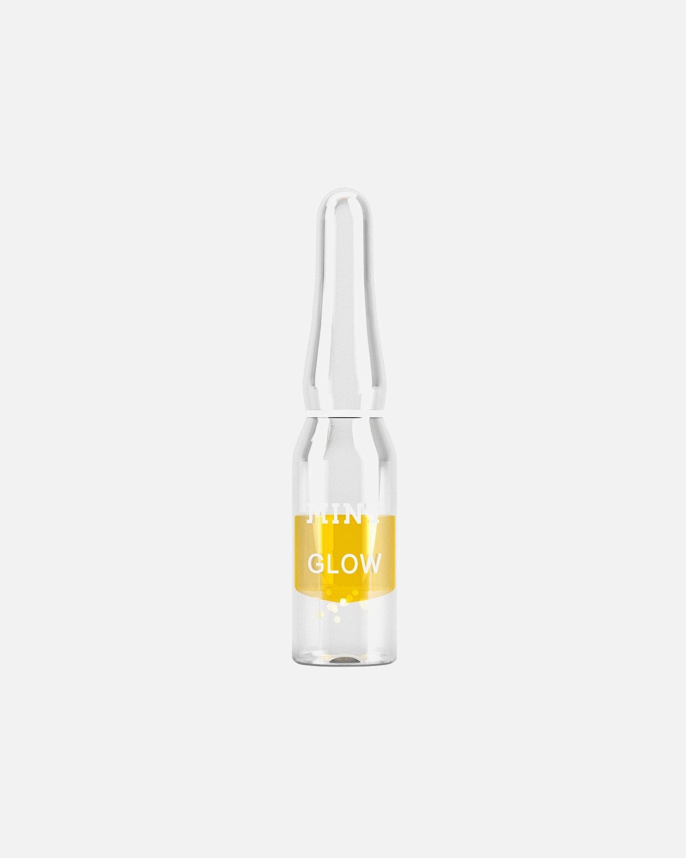 Ampule za sjaj lica Mint by Dr. Mintcheva Glowserum – 14 ml