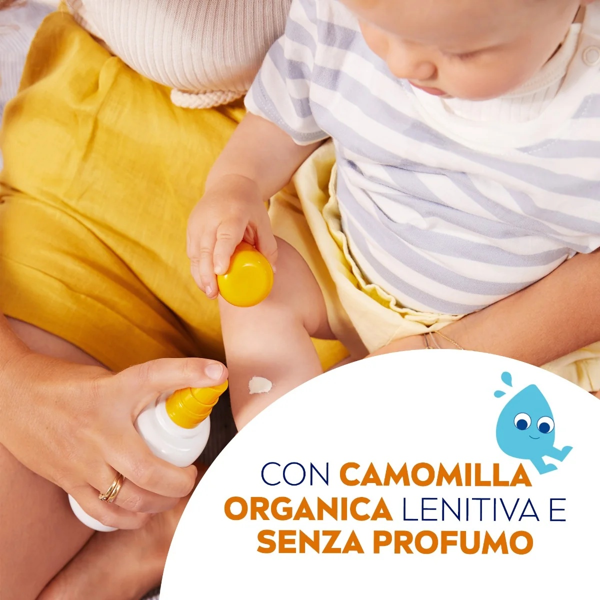 NIVEA Sun Kids Sensitive & Protect LSF 50+ 270 ml Sonnenschutzspray für empfindliche Haut
