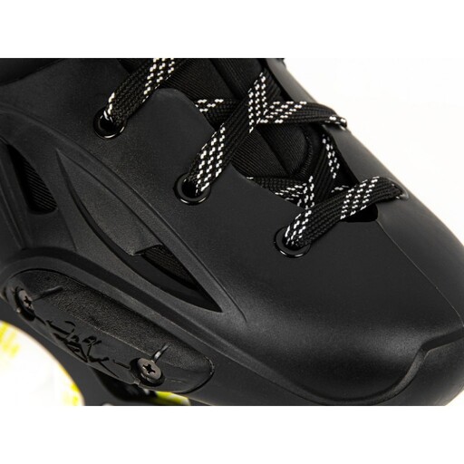 Powerslide Imperial One Black Yellow 80