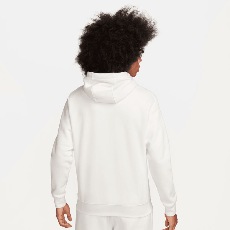Sportswear Club Hoodie met volledige ritssluiting BB