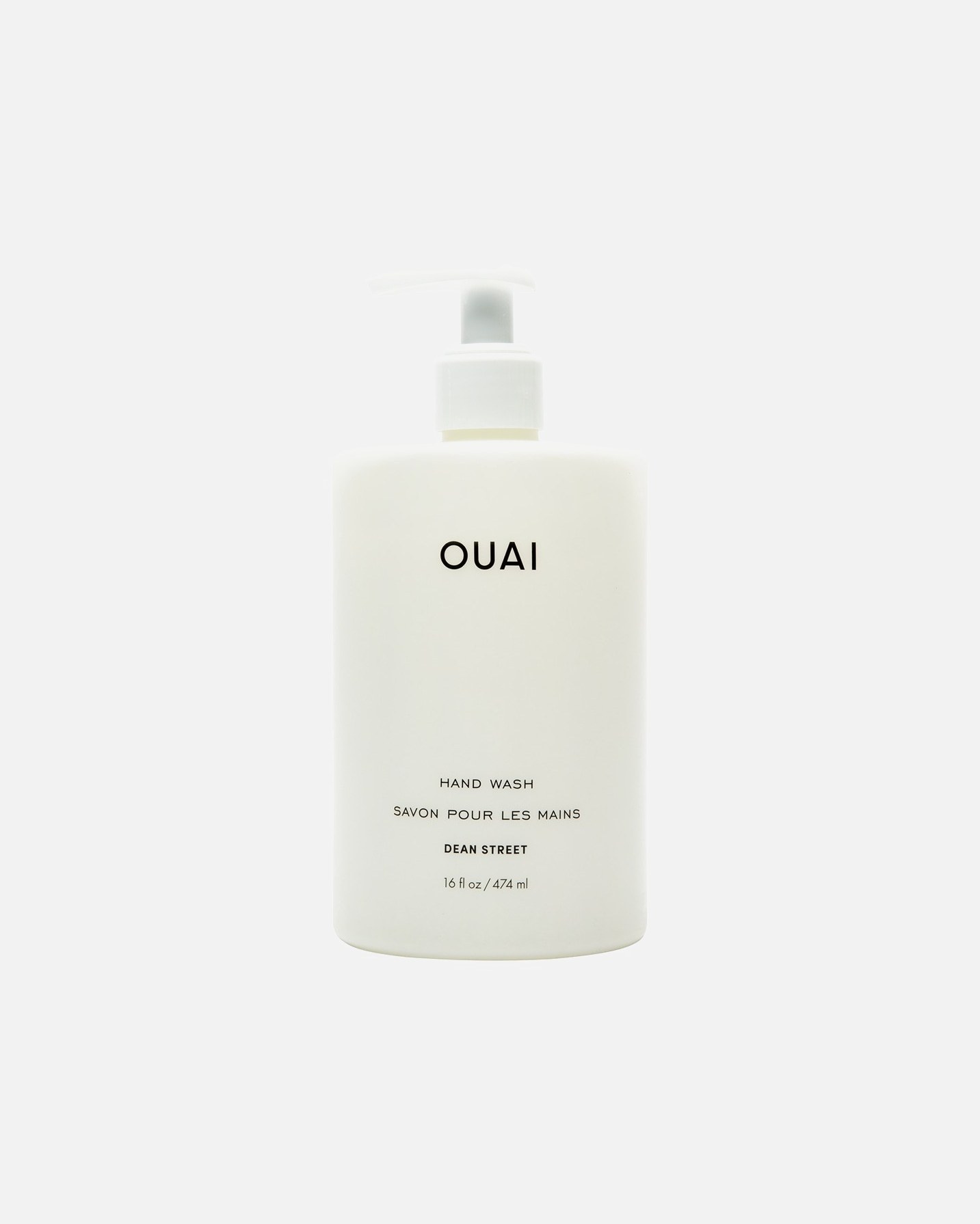 Ouai Handgel Handgel Handschmittel – 437 ml