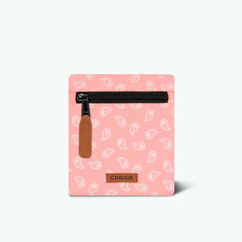 Cabaia Pochette latérale National Fort rose