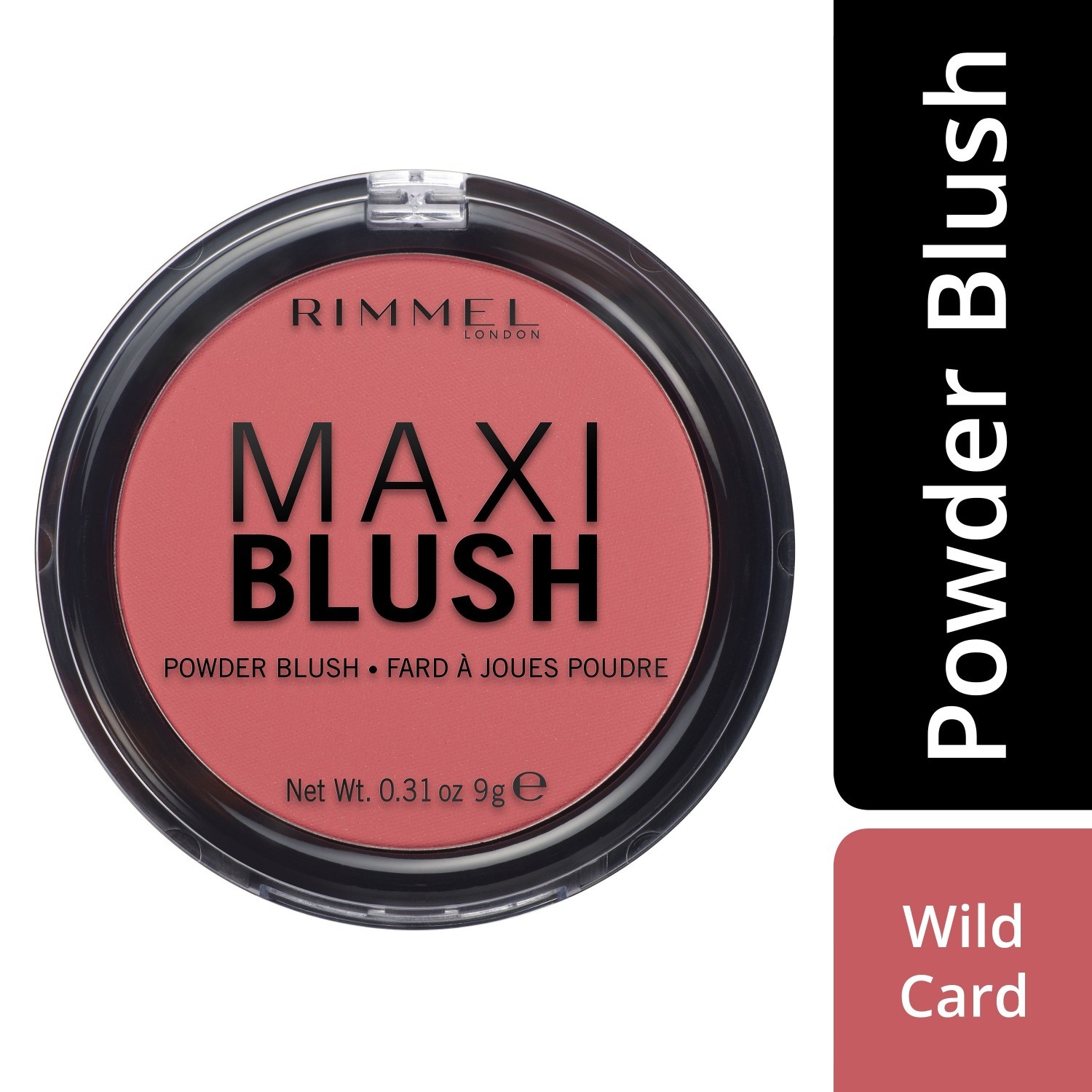 Rimmel London Maxi-Rouge - 9 g