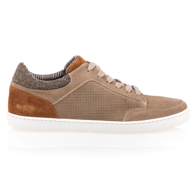 Kurver / joggesko Homme Brunbrun