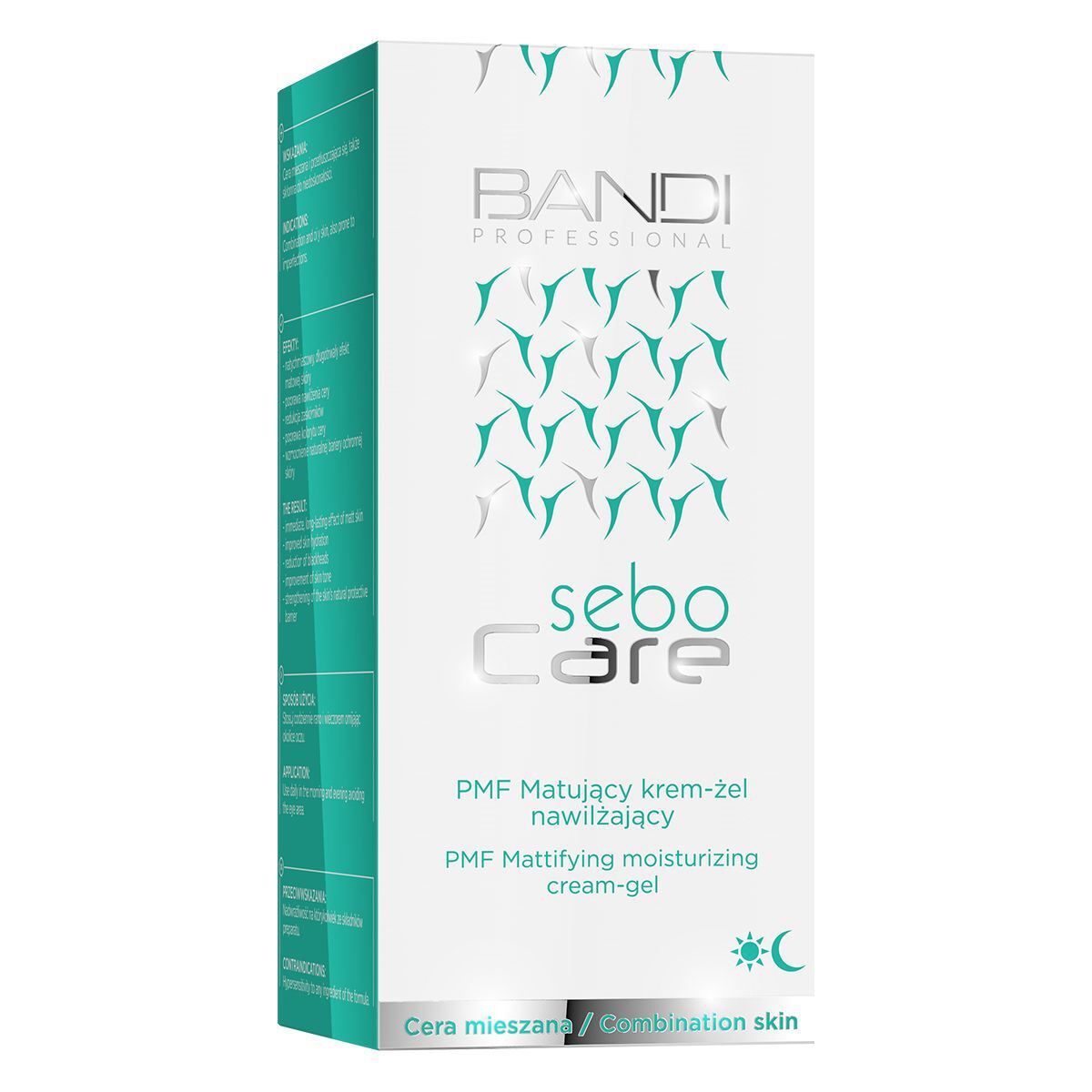Bandi Professional Sebo Care