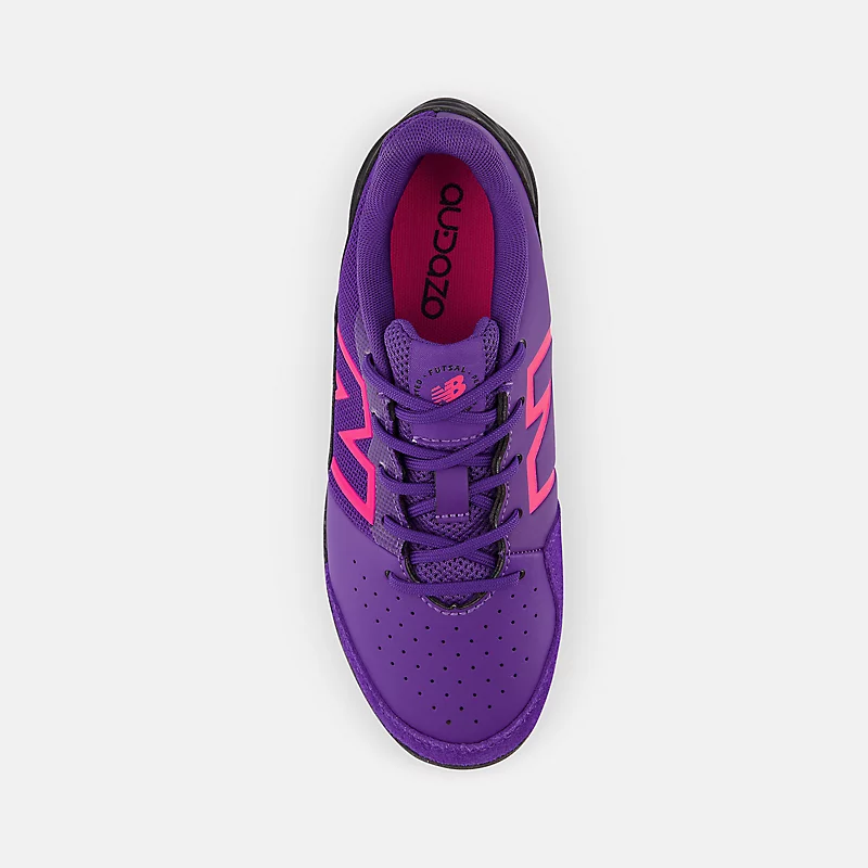 Świeża pianka Audazo v6 Command Junior IN - Prism Purple med Hi-różem i czernią