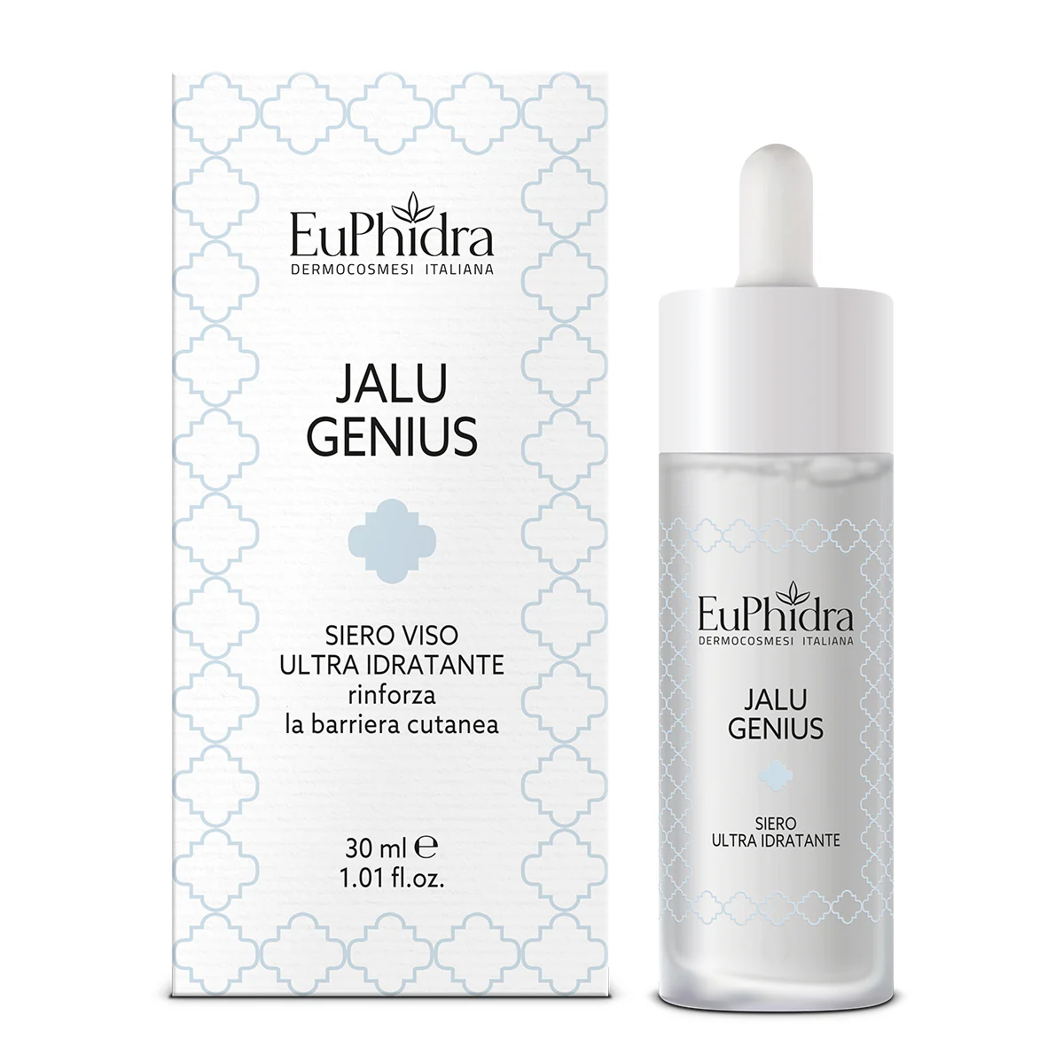 Sieri Jalu Genius Ultra Idratante - Siero viso idratante