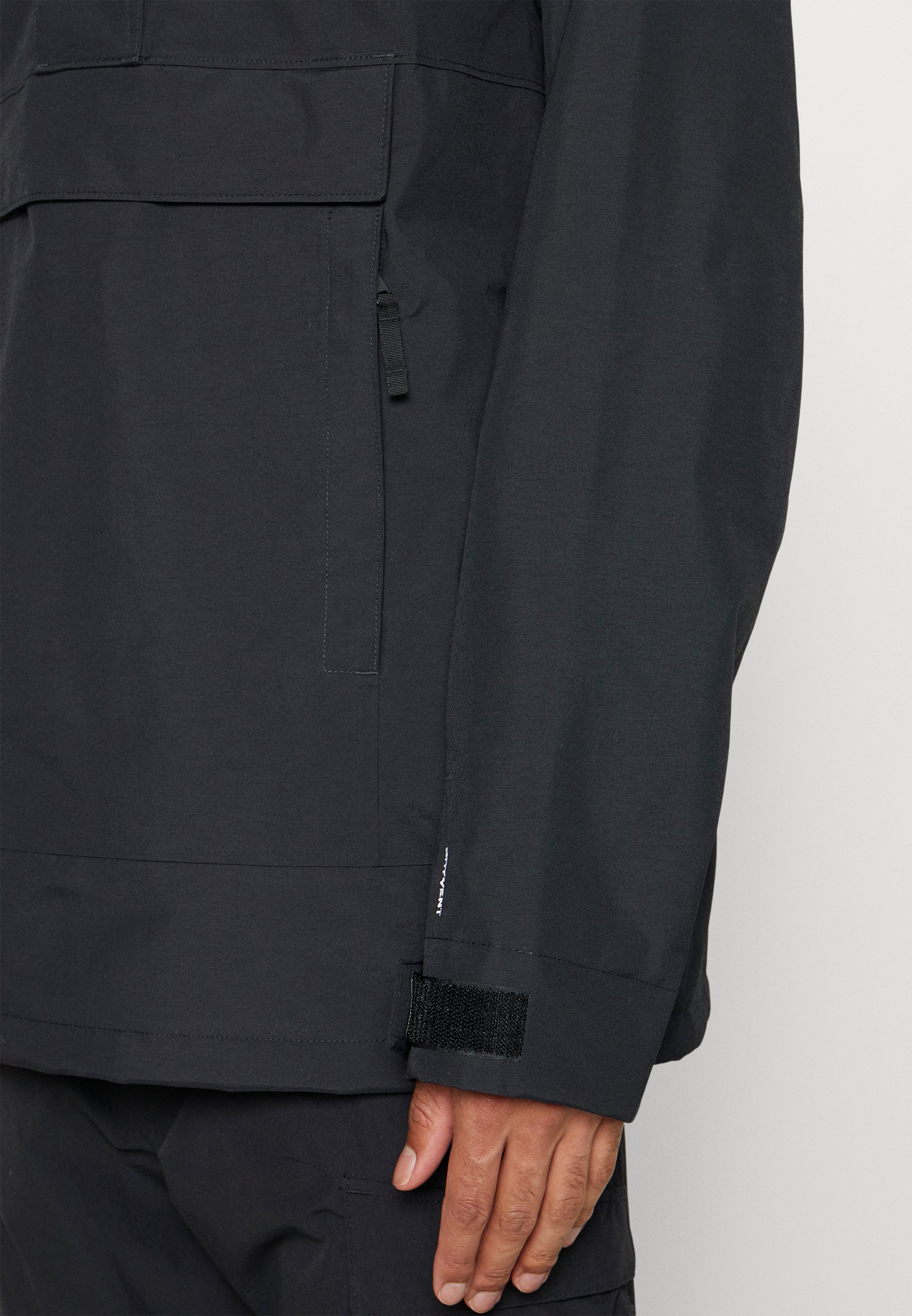 The North Face DRIFTVIEW ANORAK - Veste hardshell - noire
