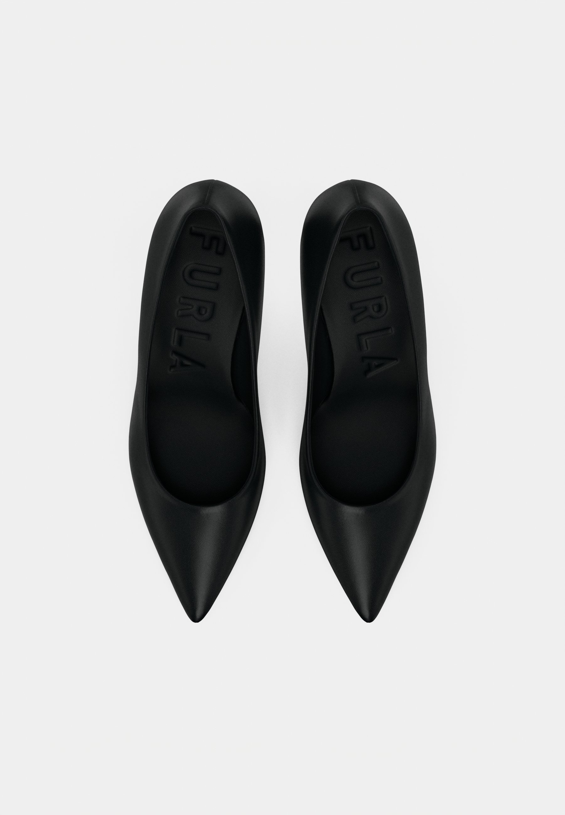 Furla ESSENTIAL DECOLETTE - Escarpins à talons hauts - nero