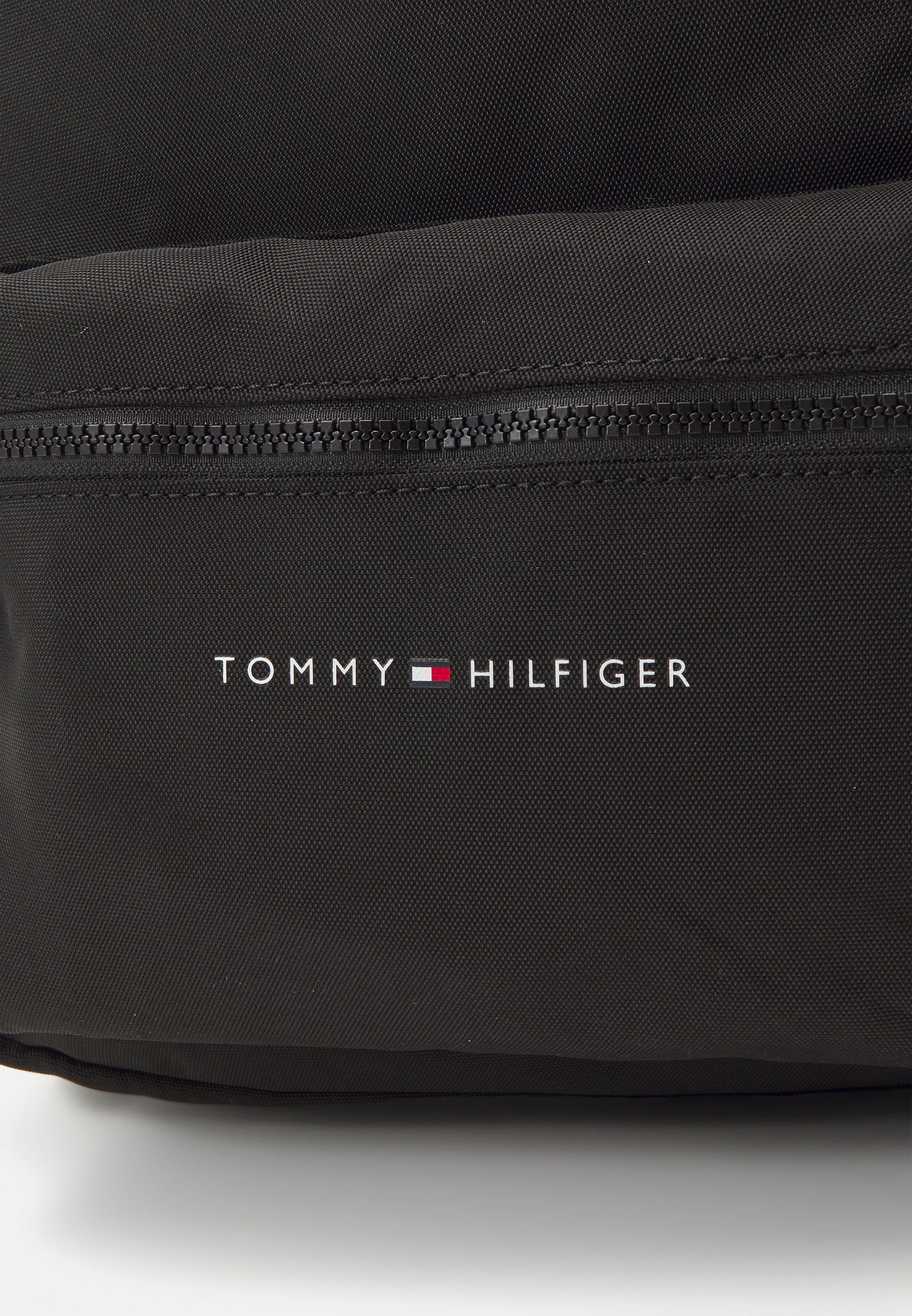Tommy Hilfiger ESSENTIAL UNISEX - Zaino - nero