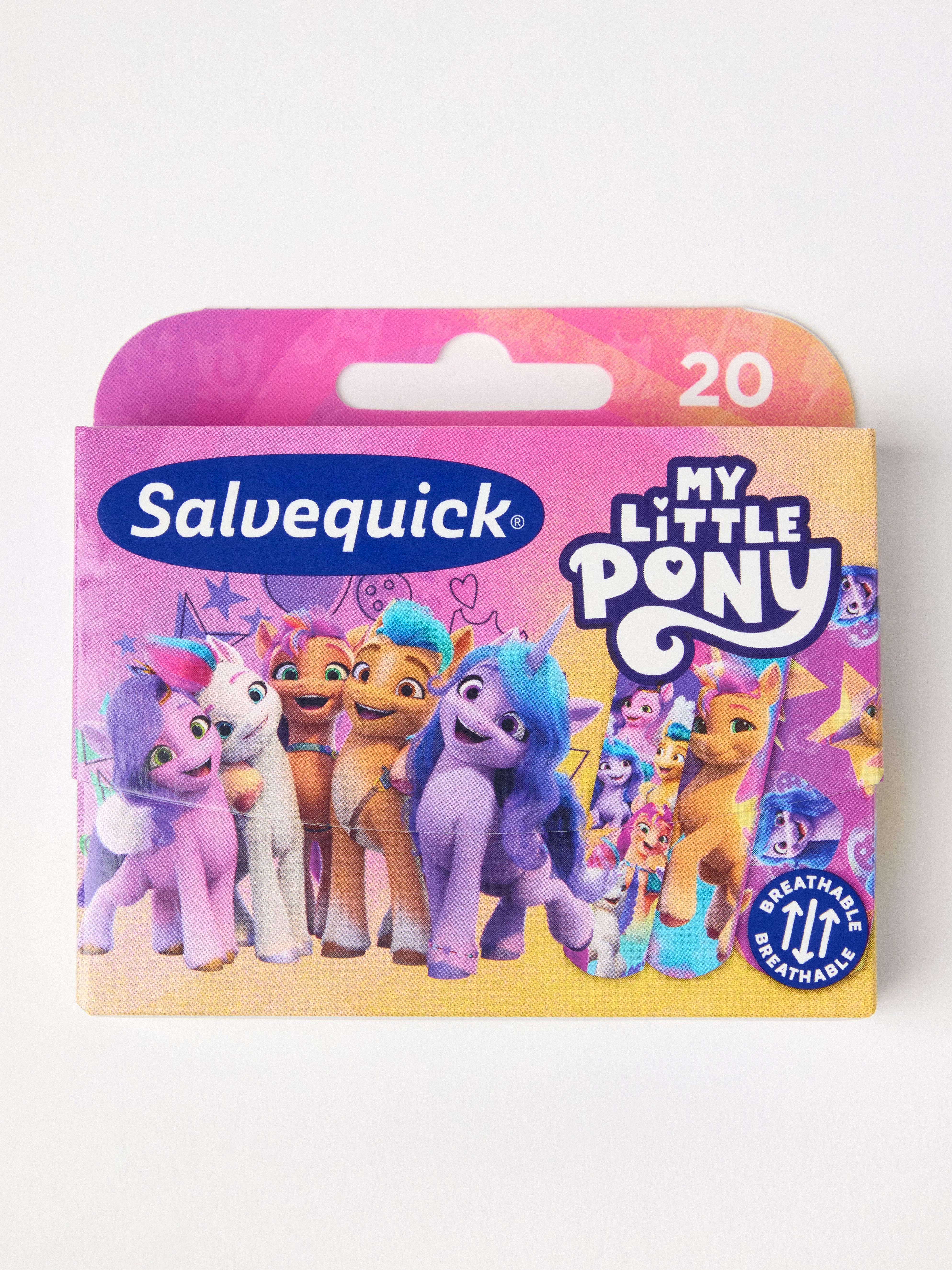 Nášivka My Little Pony Bez barvy