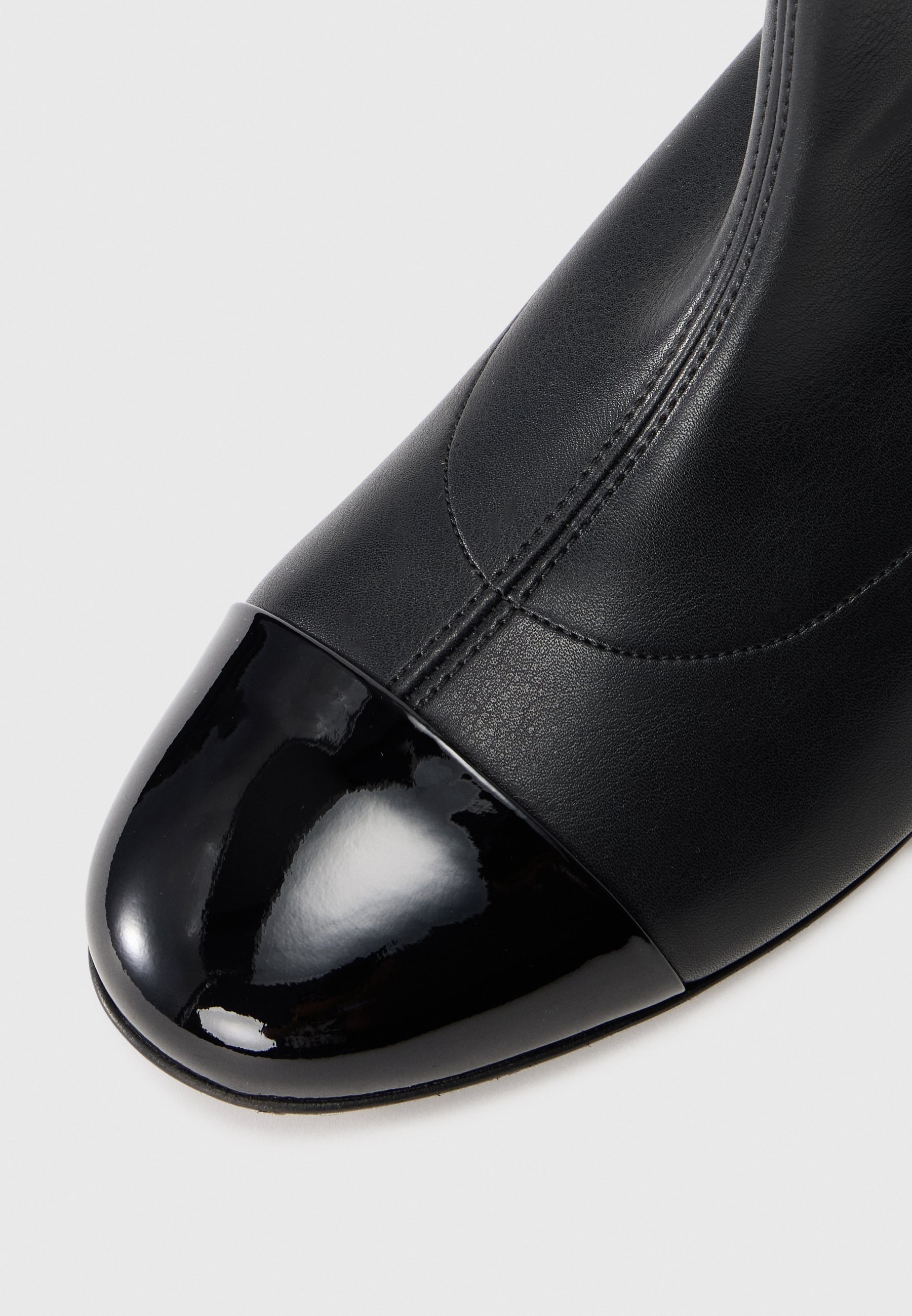 Bottines Casadei MUNY TIFFANY - Classiques - noires