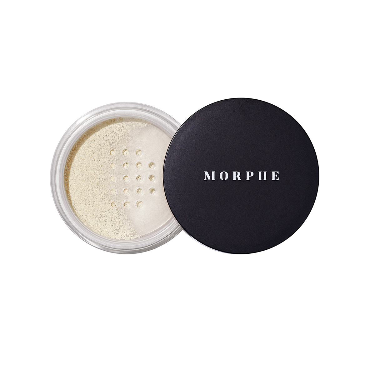 Pudră fixatoare translucidă Bake & Set - Morphe