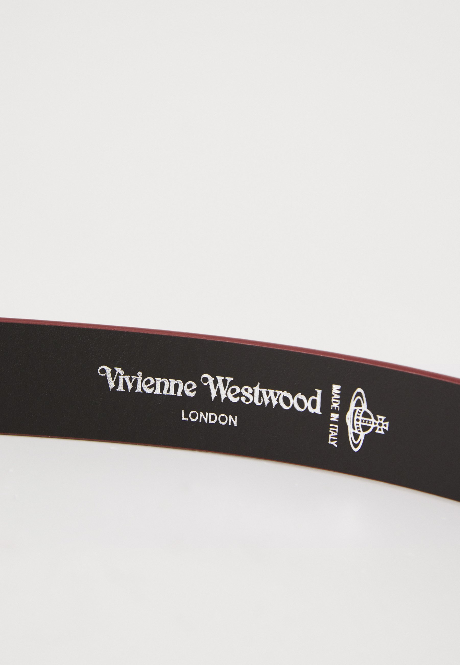 Vivienne Westwood UNISEX - Pásek - red