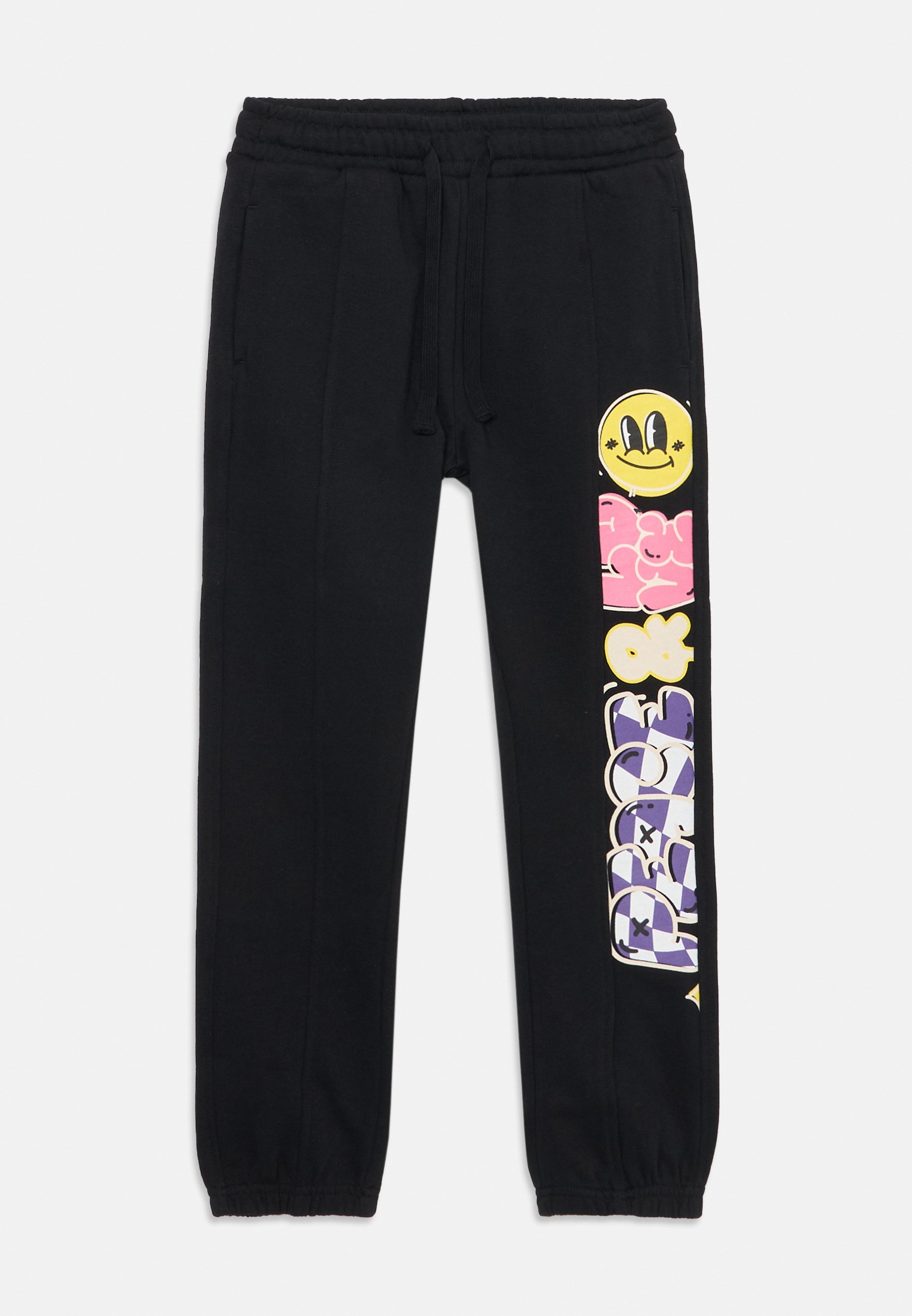 Friboo UNISEX - Tuta sportiva - nera