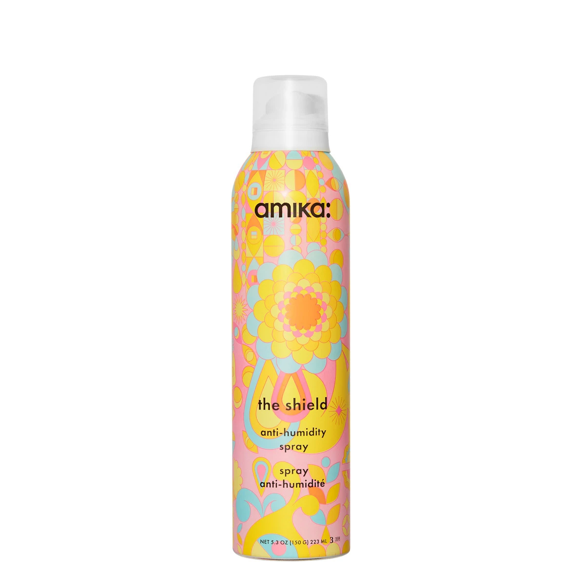 The Shield páramentesítő spray 223 ml - Amika