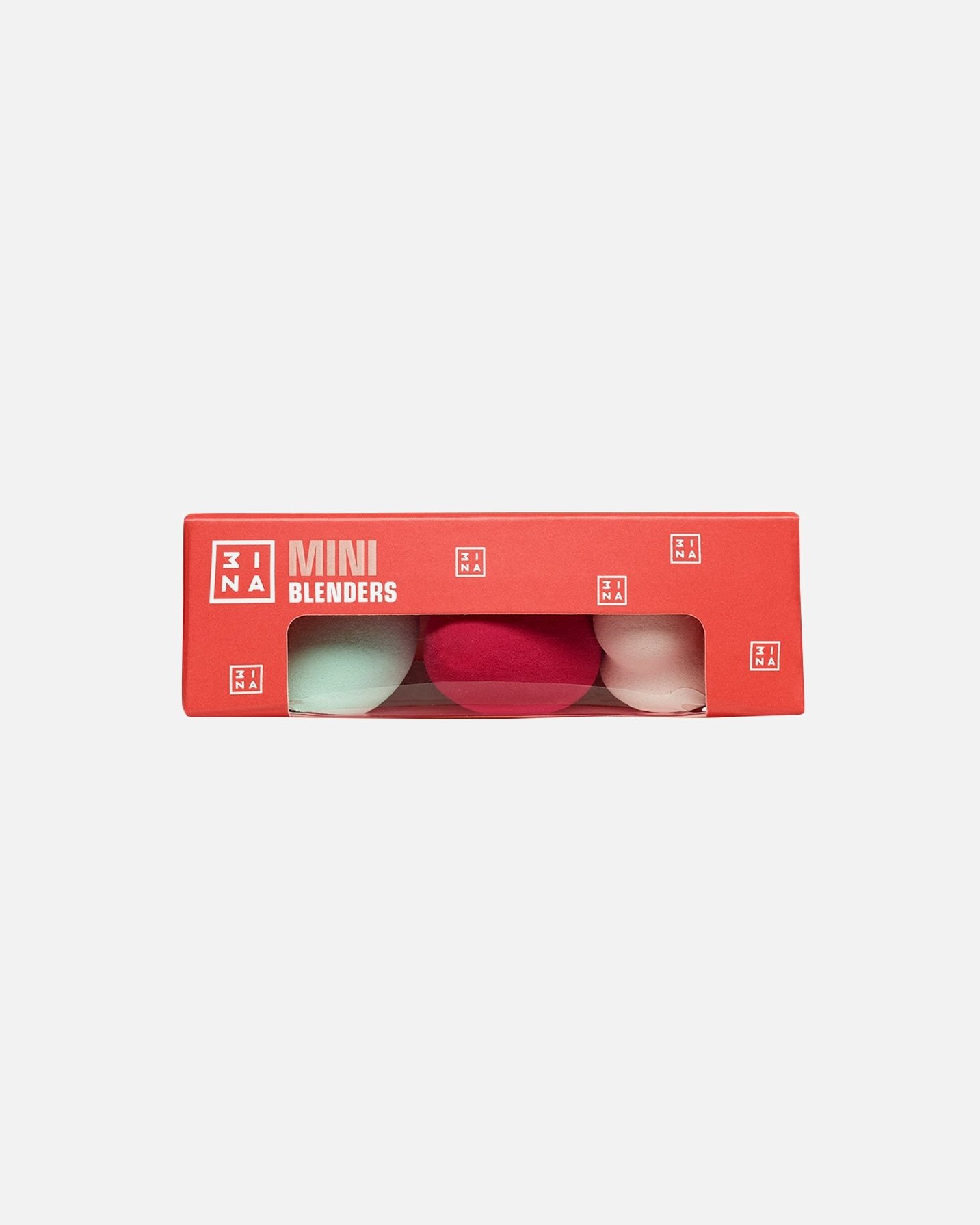 3INA spužvica za šminku The Mini Blenders – 10 g