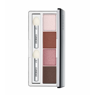„Clinique All About Shadow Pink Chocolate“ akių šešėlių paletė 3,3 g 3,3 g