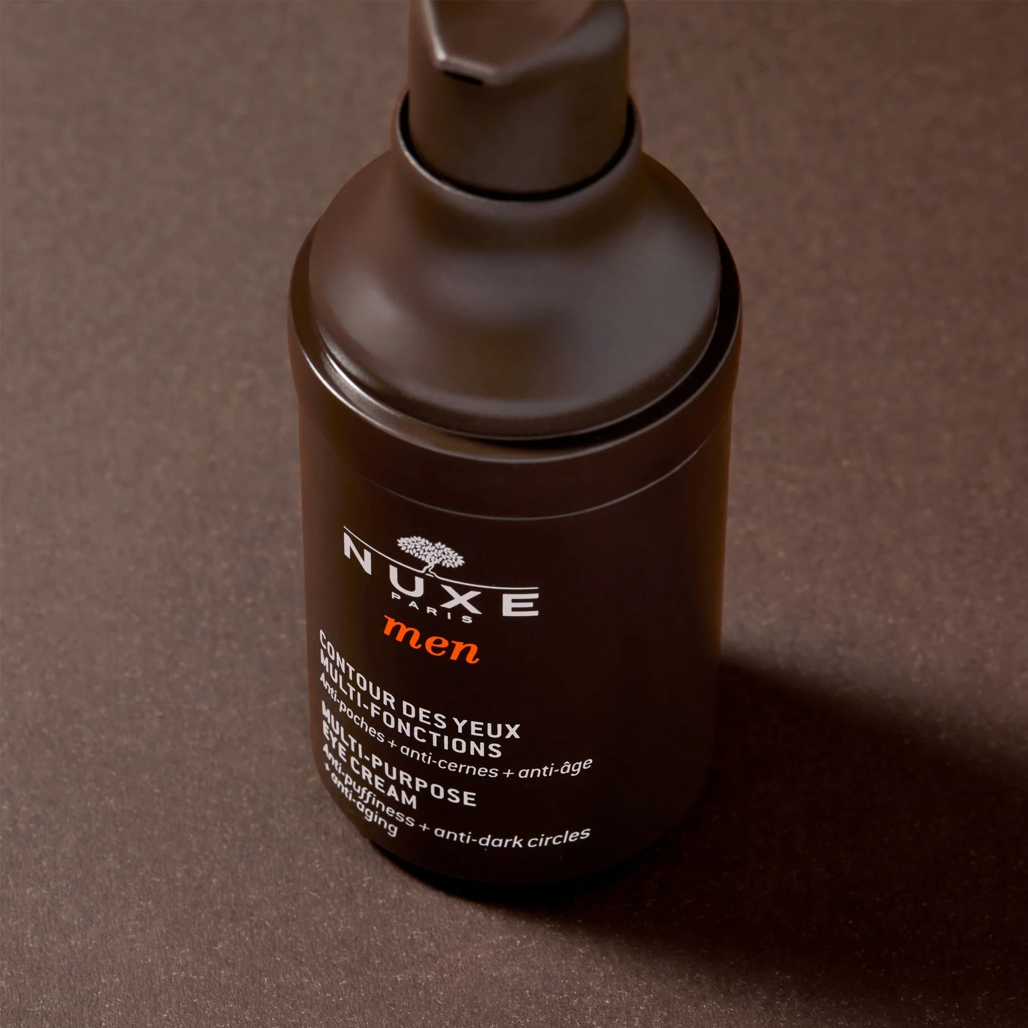 Men Contorno occhi multi-funzione - Tratt.anti borse e occhiaie, Crema contorno occhi antirughe