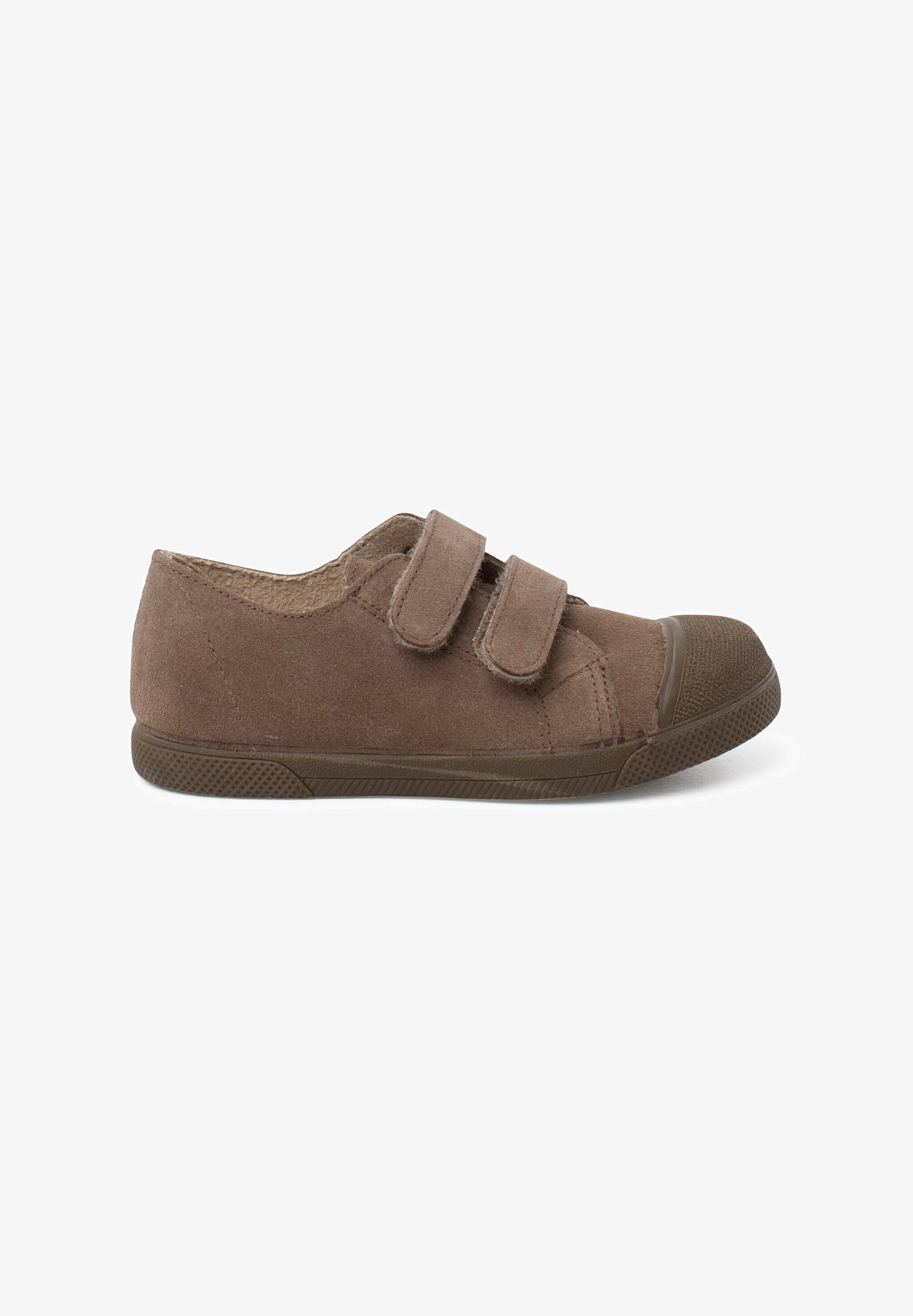 Pisamonas GOMA - Chaussures à scratch - topo