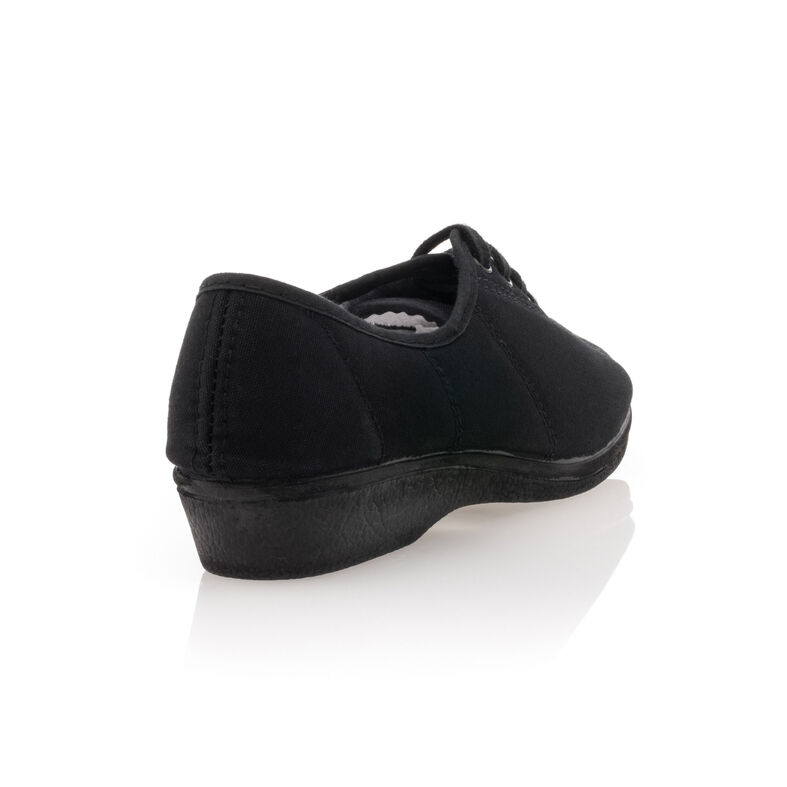 Chaussures confort Femme Noir