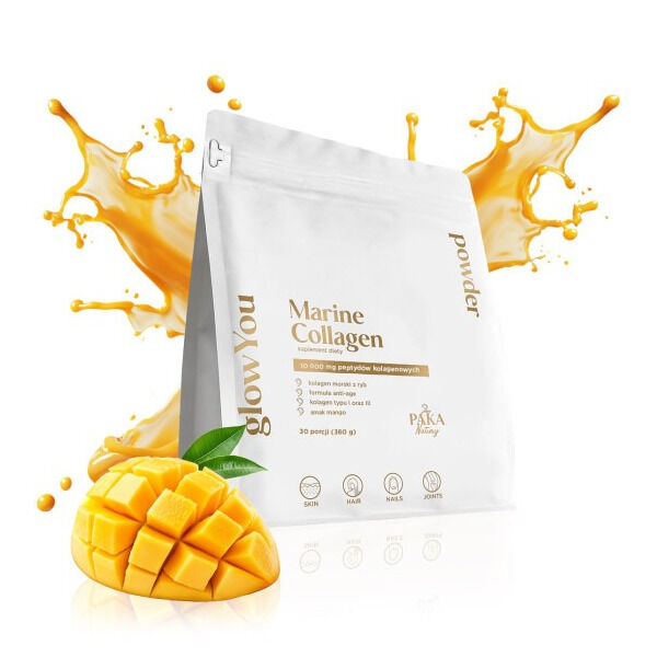 Nature's Pack glowYou 10000 mg