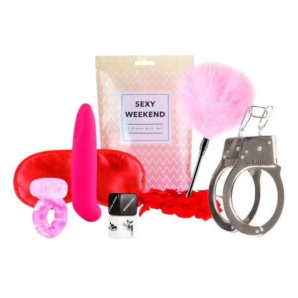 „Loveboxxx Sexy Weekend“ 7 vnt.