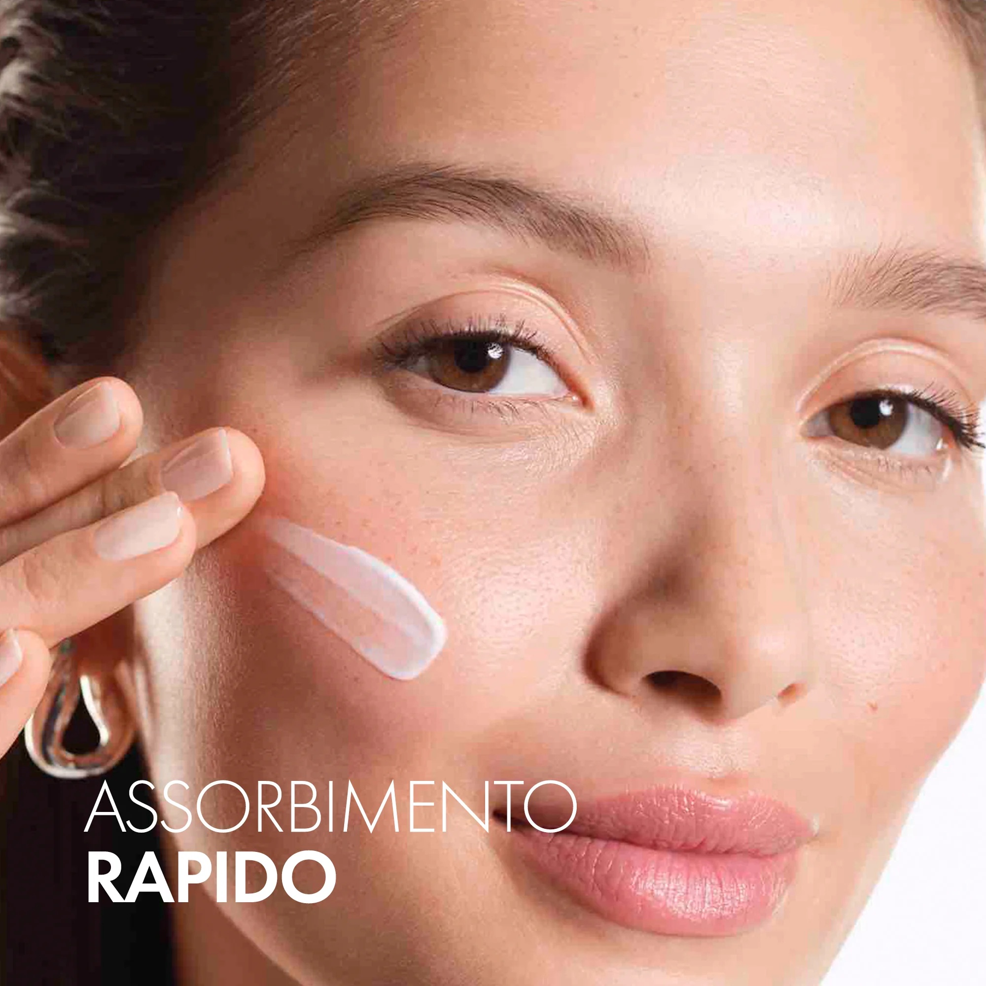 Creme VICHY Liftactiv HA para pele normal a mista 50 ml, firmador e antirrugas.