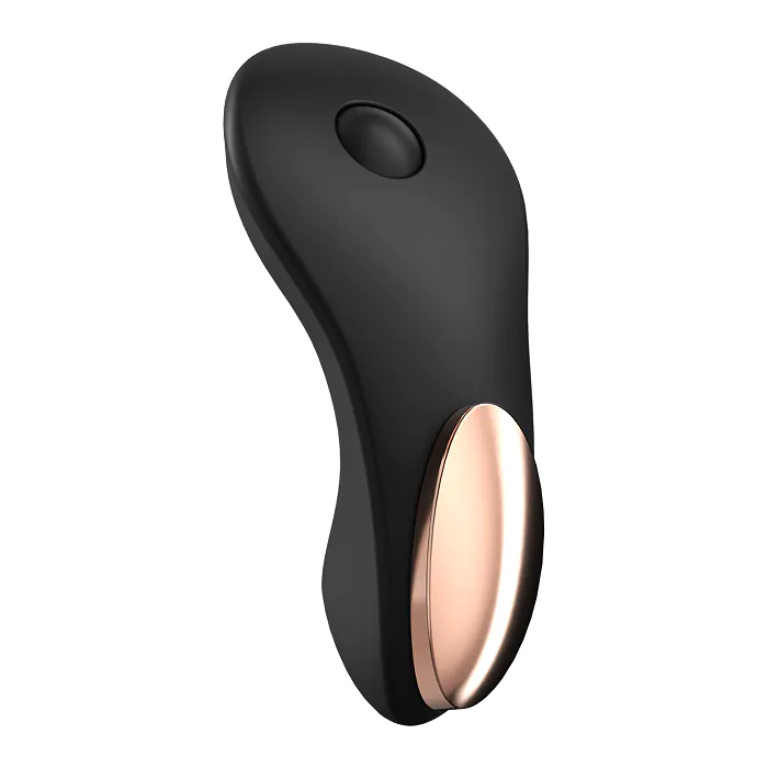 Satisfyer Masażer Little Secret Connect App Black