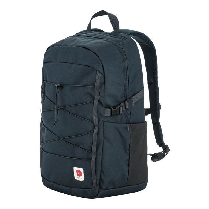 Mochila Fjällräven Skule 24 Azul marino 340415 Mochila informal azul oscuro para mujeres y hombres