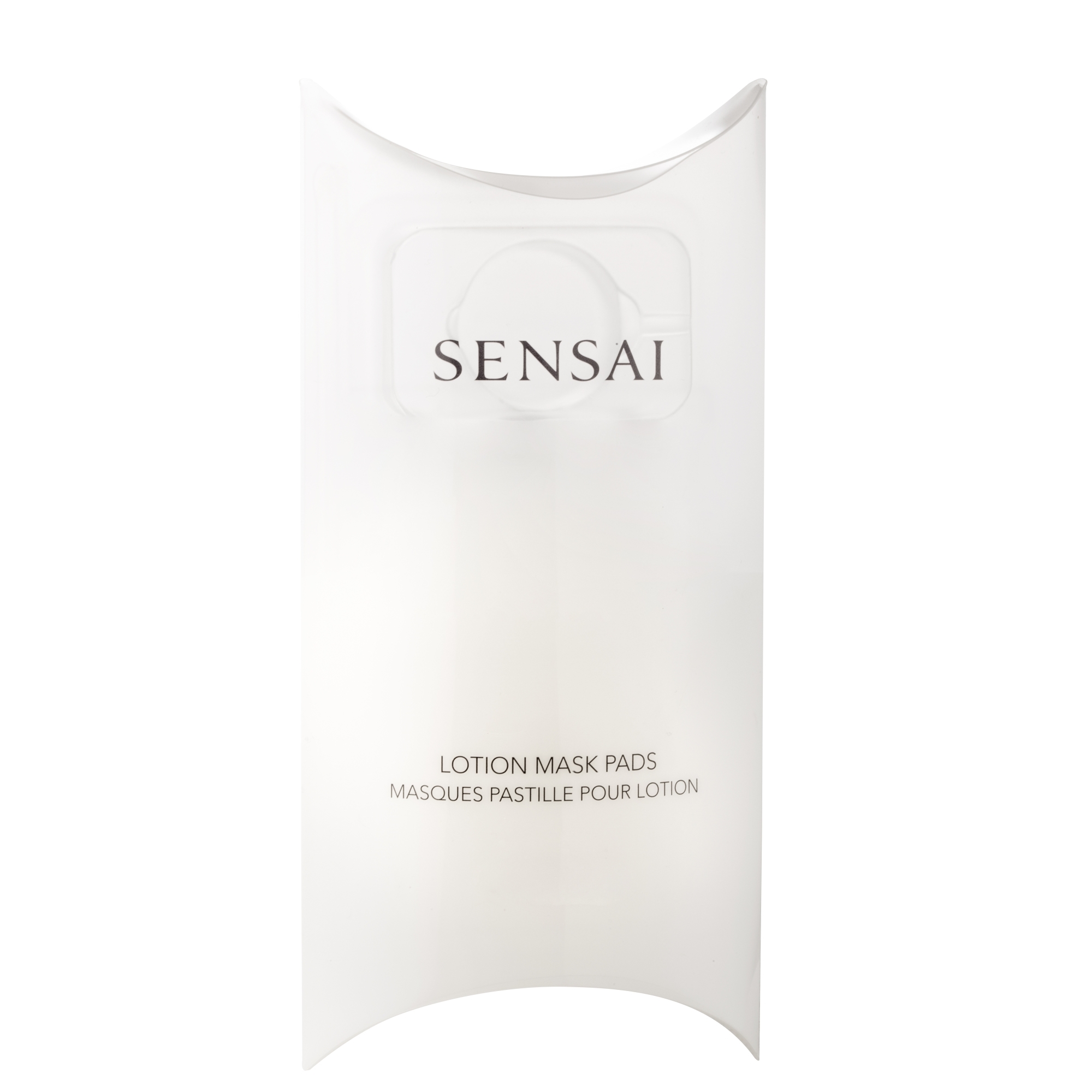 Testápoló Maszk Korongok 15 db - SENSAI