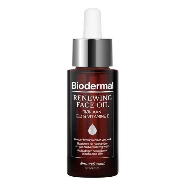Biodermalno obnovitveno olje za obraz<br>30 ml - za vse tipe kože