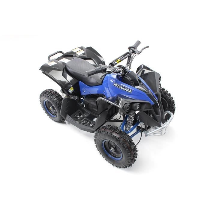 Mini quad Reneblade de 1000 vatios para niños
