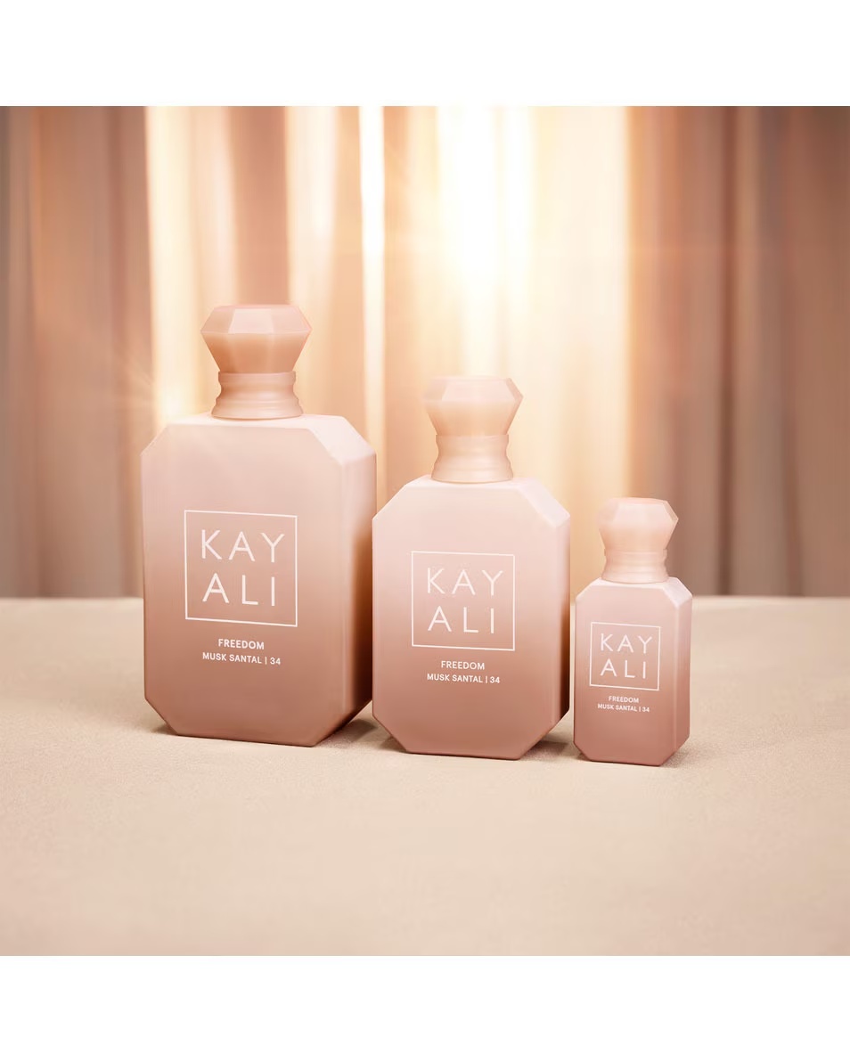KAYALI FREEDOM MUSK SANTAL 34 EAU DE PARFUM