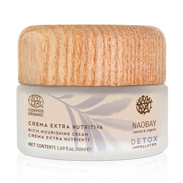 Detox Unpolluted Rich Nourishing Cream | 50 ml