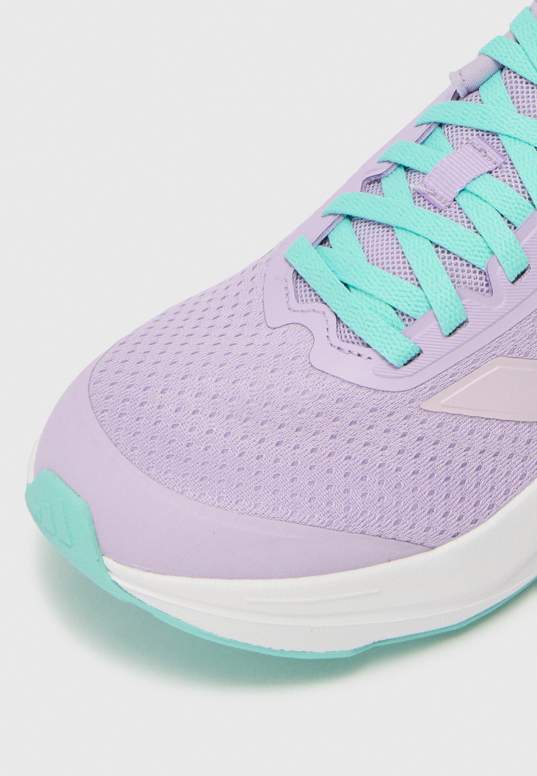 adidas Performance DURAMO UNISEX - Sneakers laag poeder plum/ice lavendel/flash aqua