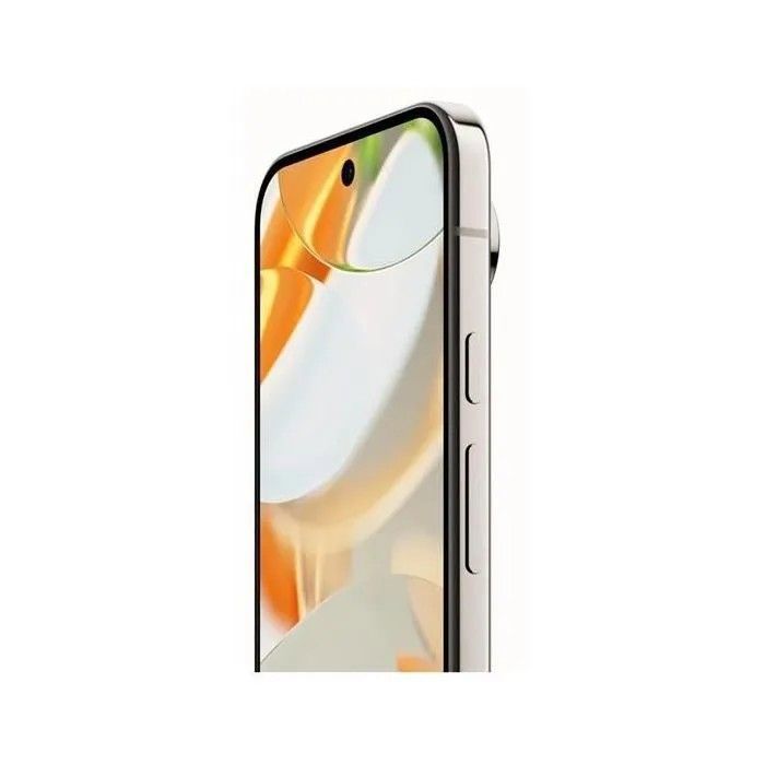 Smartphone GOOGLE Pixel 9 Pro XL de 256 GB, 5G, blanco, SIM única - Versión para EE. UU. (Estados Unidos)
