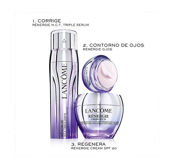 Cremă Rénergie SPF 20 | 1 unitate