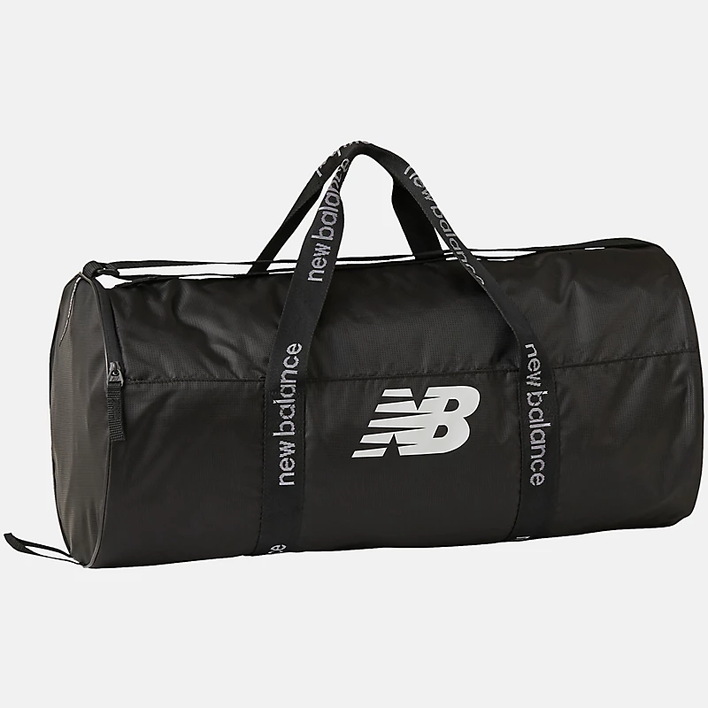 OPP Core Medium Duffel Unisex-Reisetasche - SCHWARZ