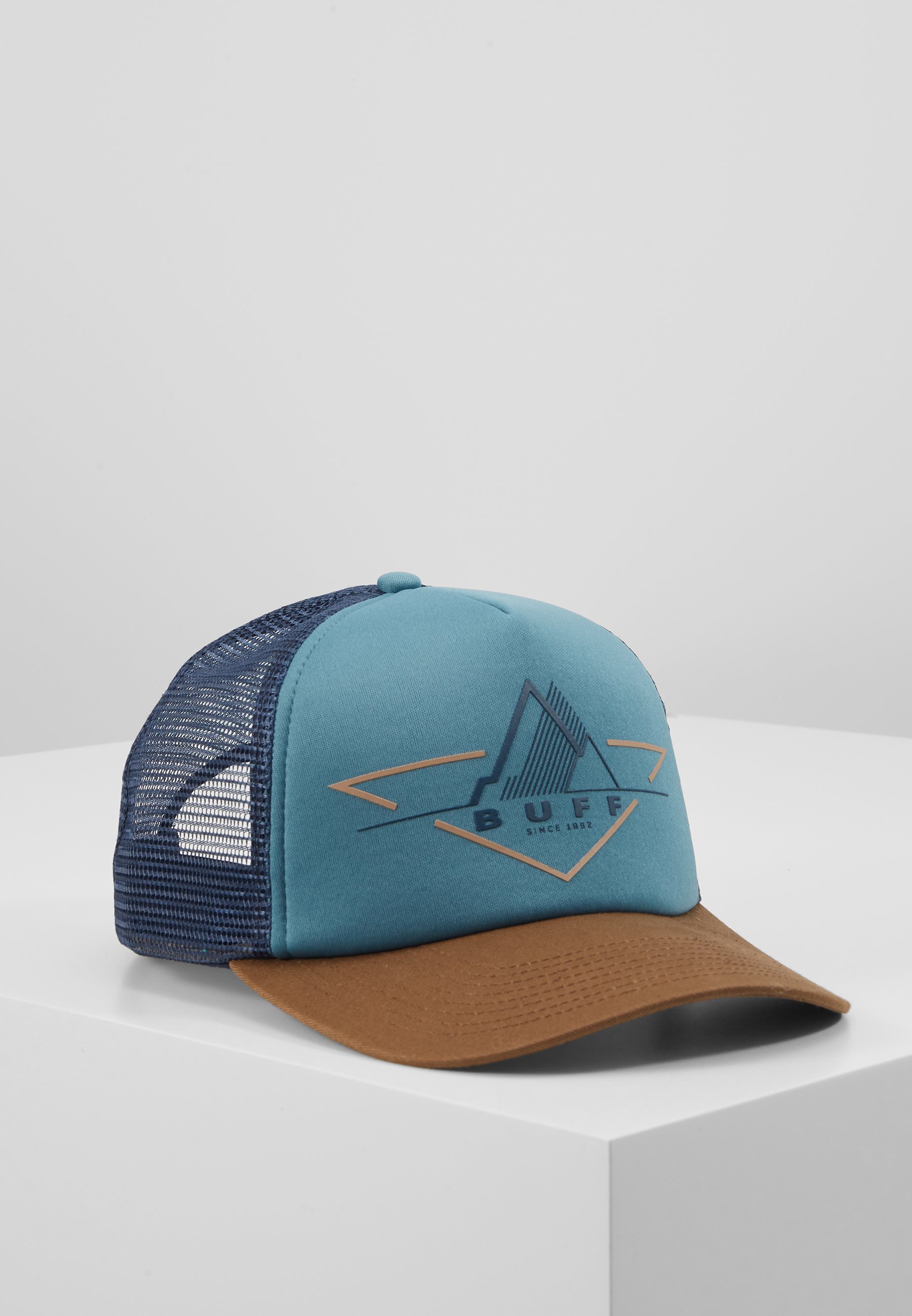 Buff TRUCKER - Kepurė - mėlyna