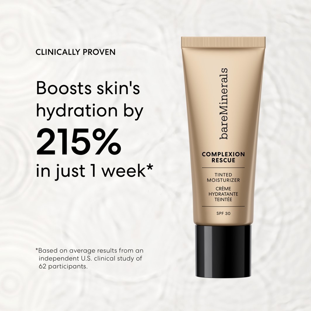 bareMinerals BB kremas „Complexion Rescue®“ tonuotas drėkiklis – 35 ml