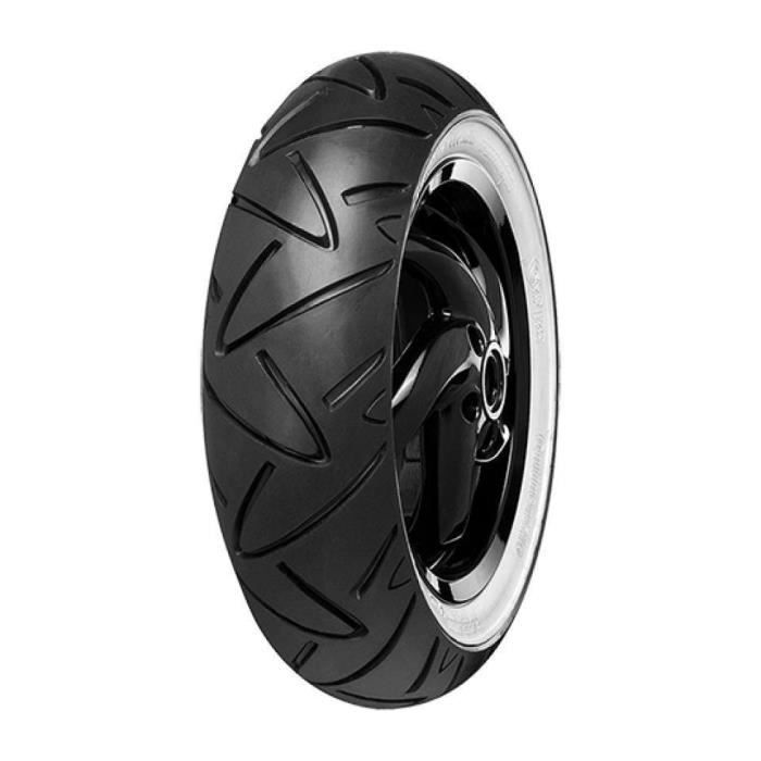 Pneu Quad - CONTINENTAL - 130-70-12 - Quatre saisons - Charge 62 - Vitesse P