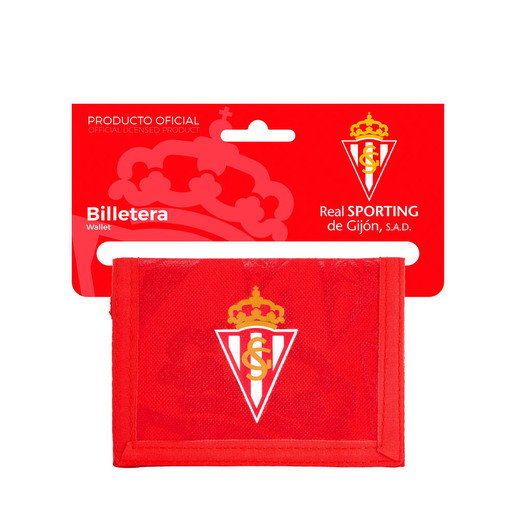  Billetera Sporting De Gijón
