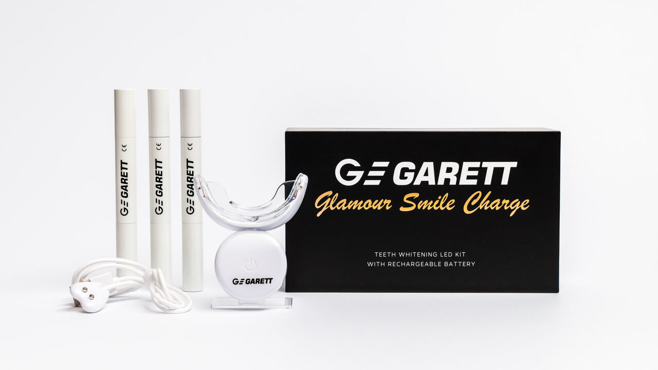 Garett Beauty Smile Charge