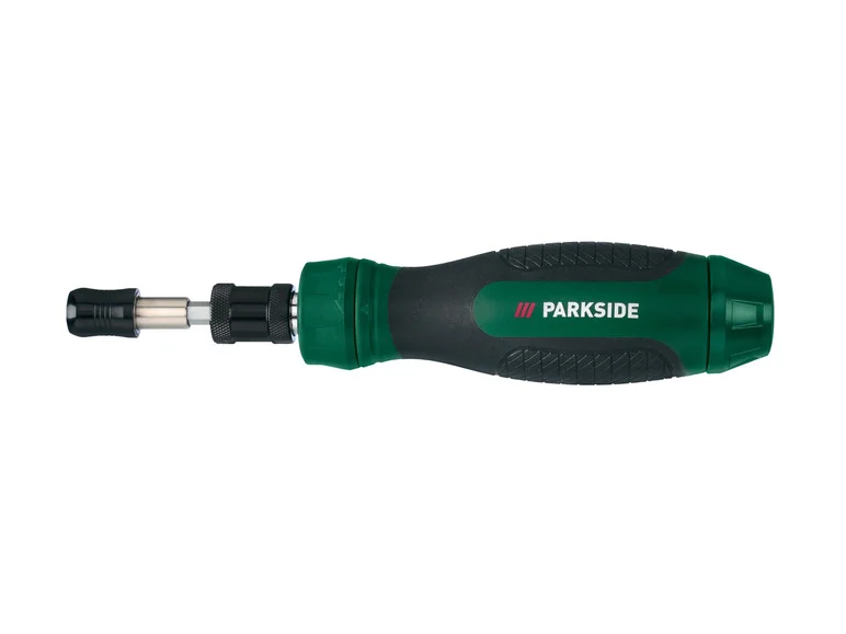PARKSIDE® Bobleplast elastisk PFWW B1 smøring Håndsag PHSS3B1 smøring Skralleskrutrekker PSDS 3 B1