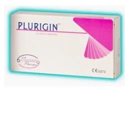 Huevos vaginales Plurigin, 10 unidades