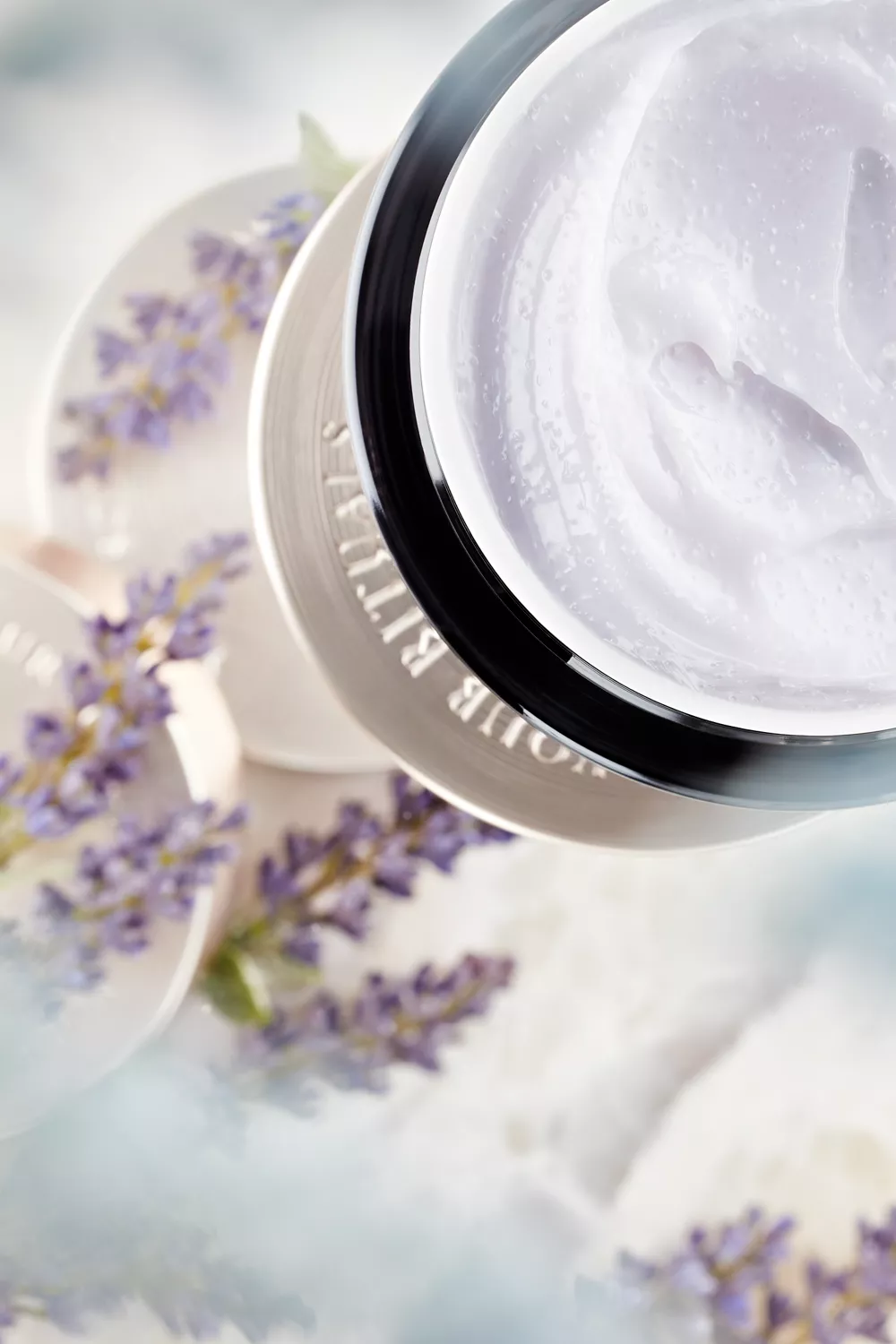 Collection Scrub Therapy Gommage corporel Lotus Frost