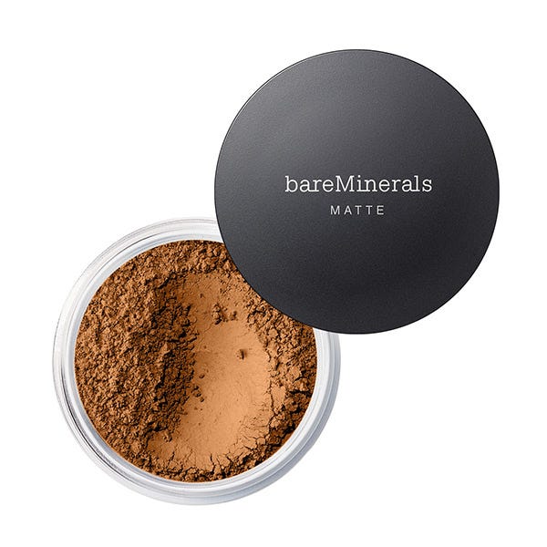 Оригинални мат пудер са СПФ 15