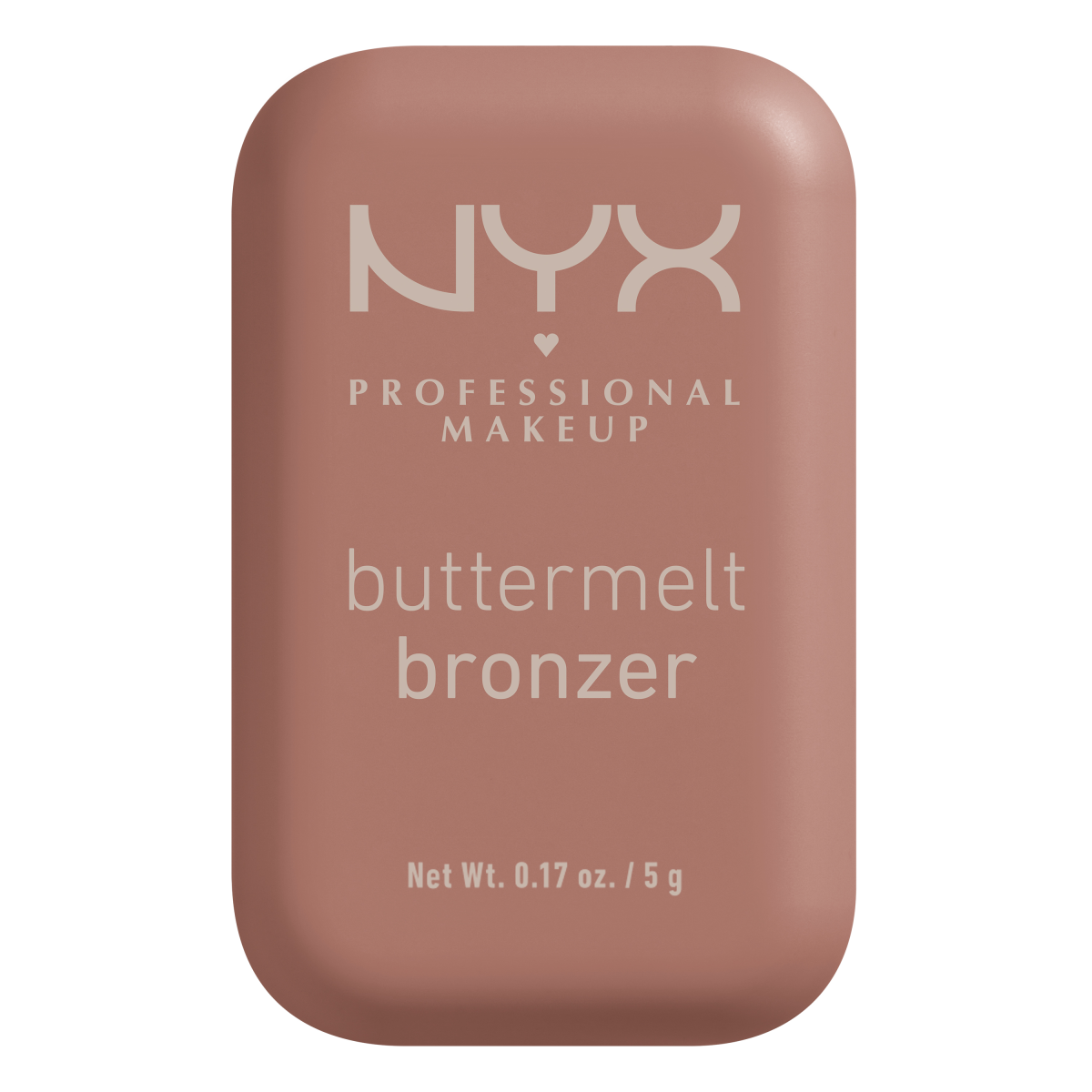 NYX Professional Makeup Buttermelt bronzer