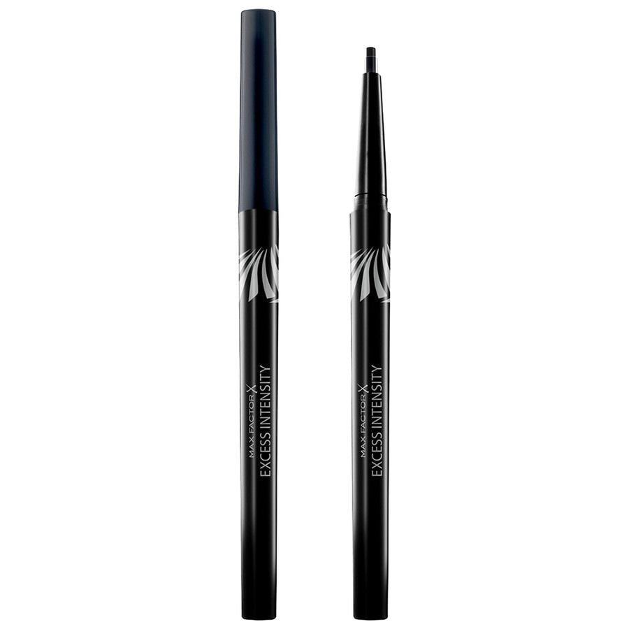 „Max Factor“ akių pieštukas „Excess Intensity Longwear“ – 004 „Excessive Charcoal“ – 0,18 g